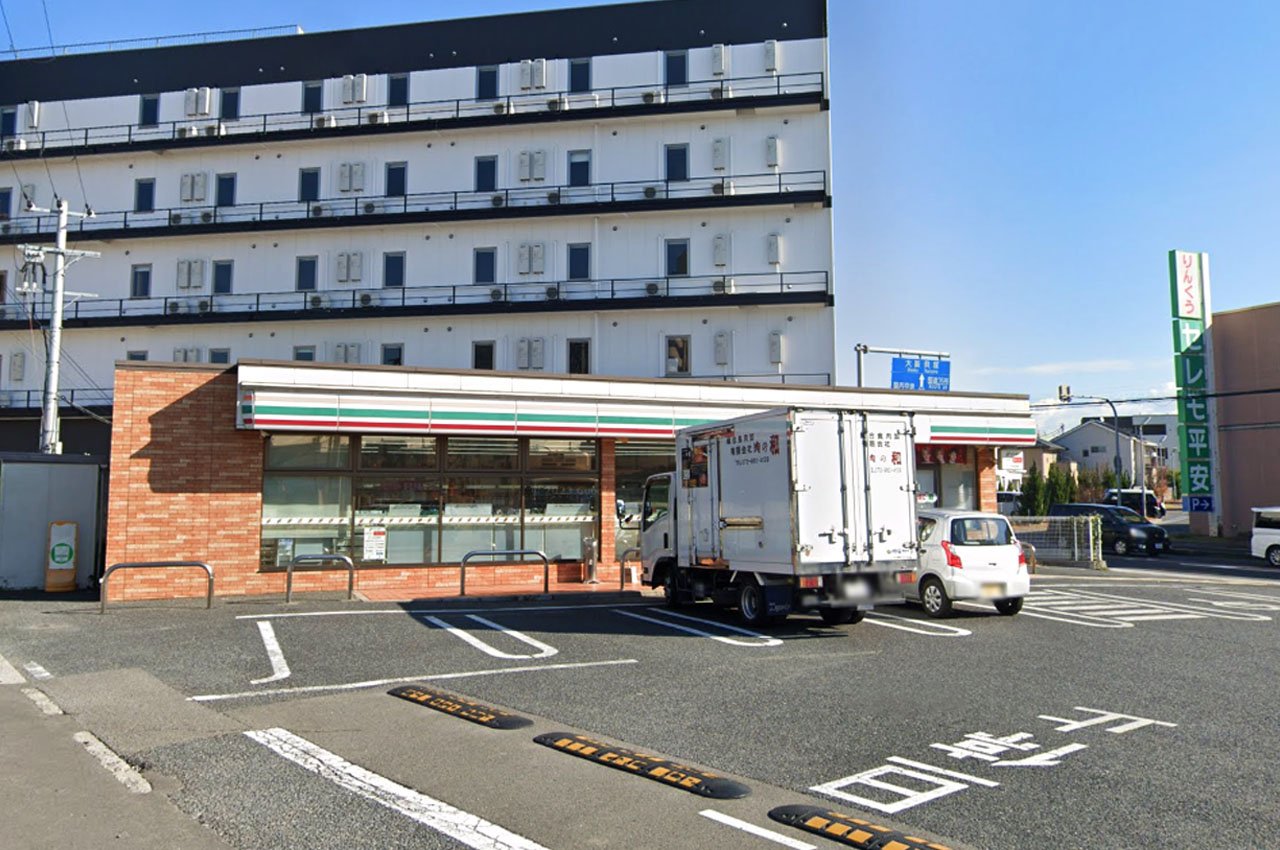 セブンイレブン泉佐野松原2丁目店