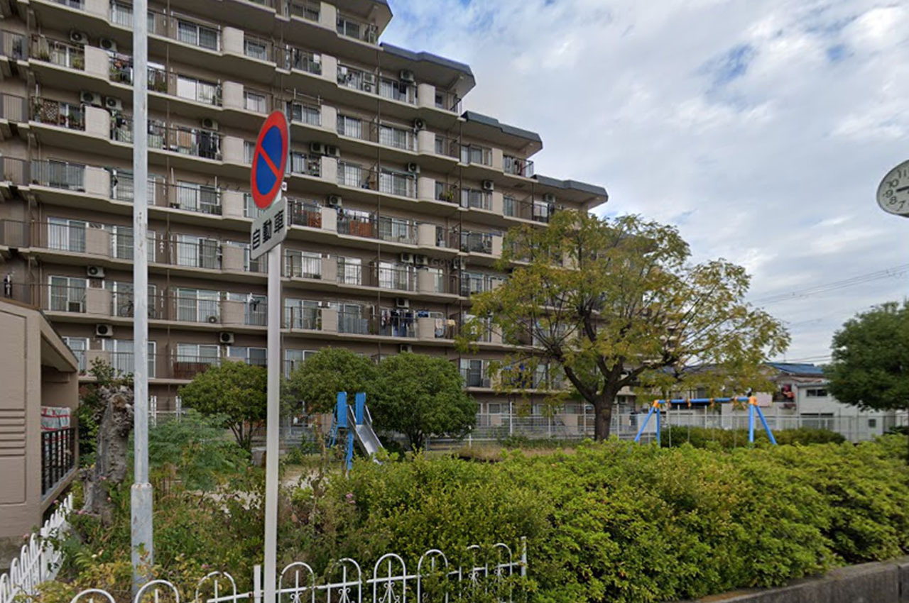 綾園うさぎ公園