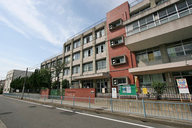 条南小学校