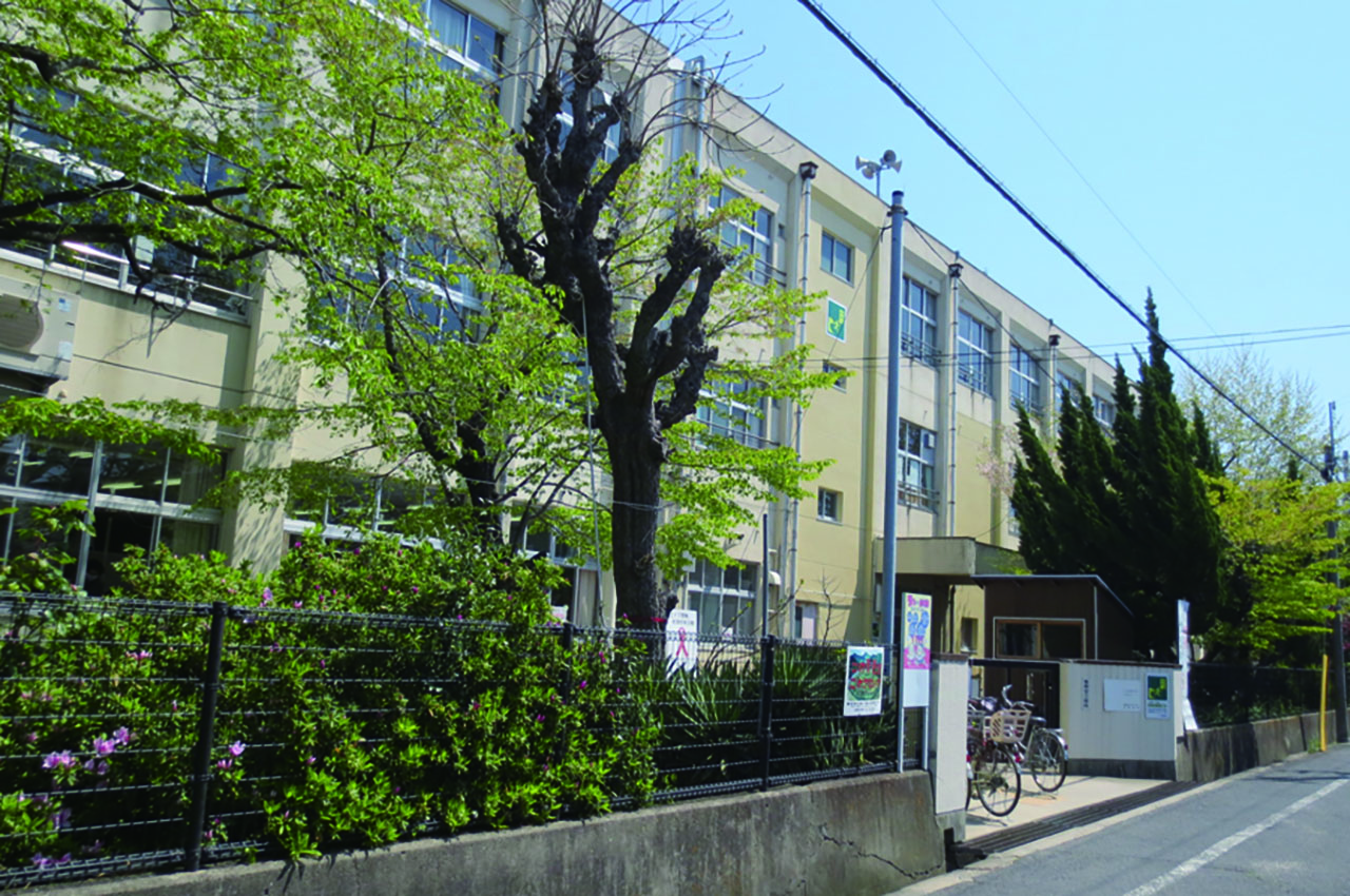 春木小学校(調整校)
