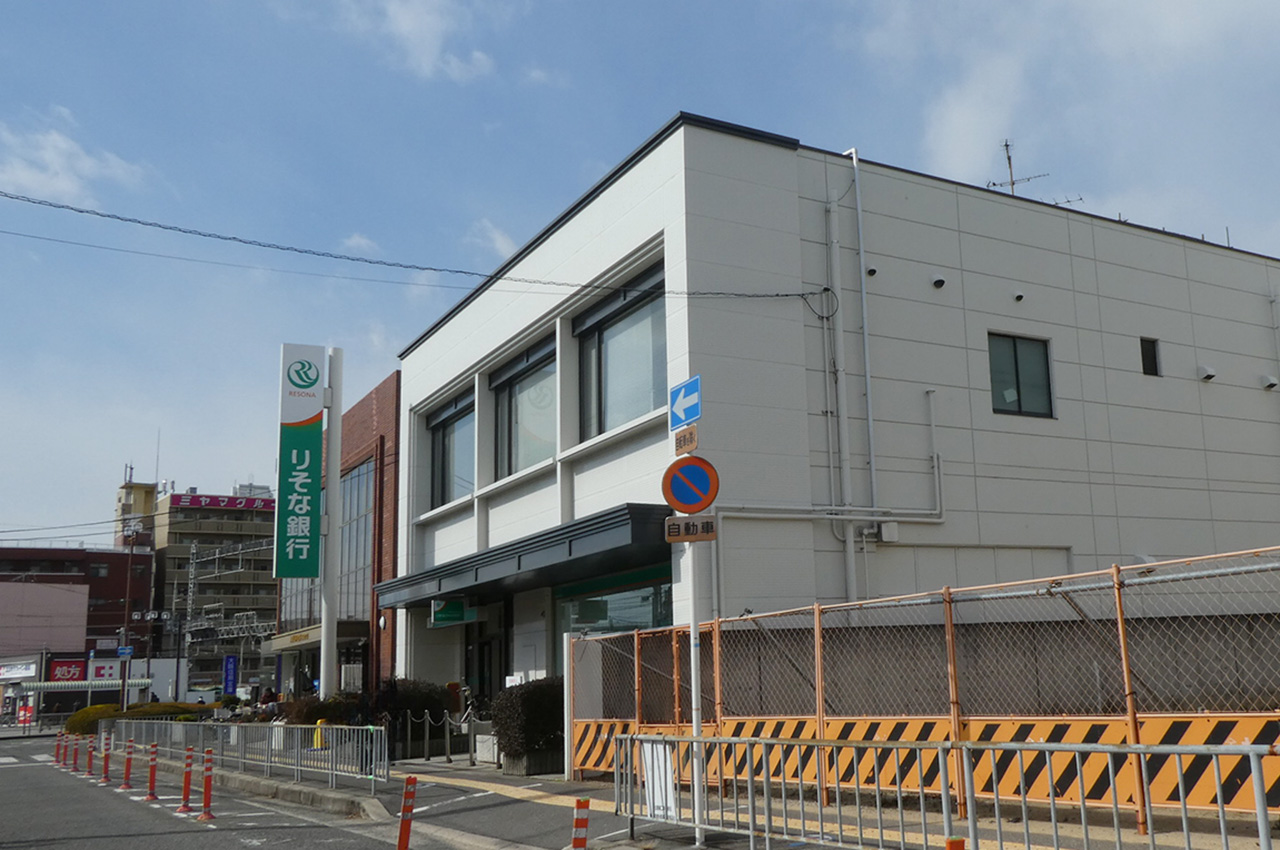 りそな銀行河内松原支店天美出張所