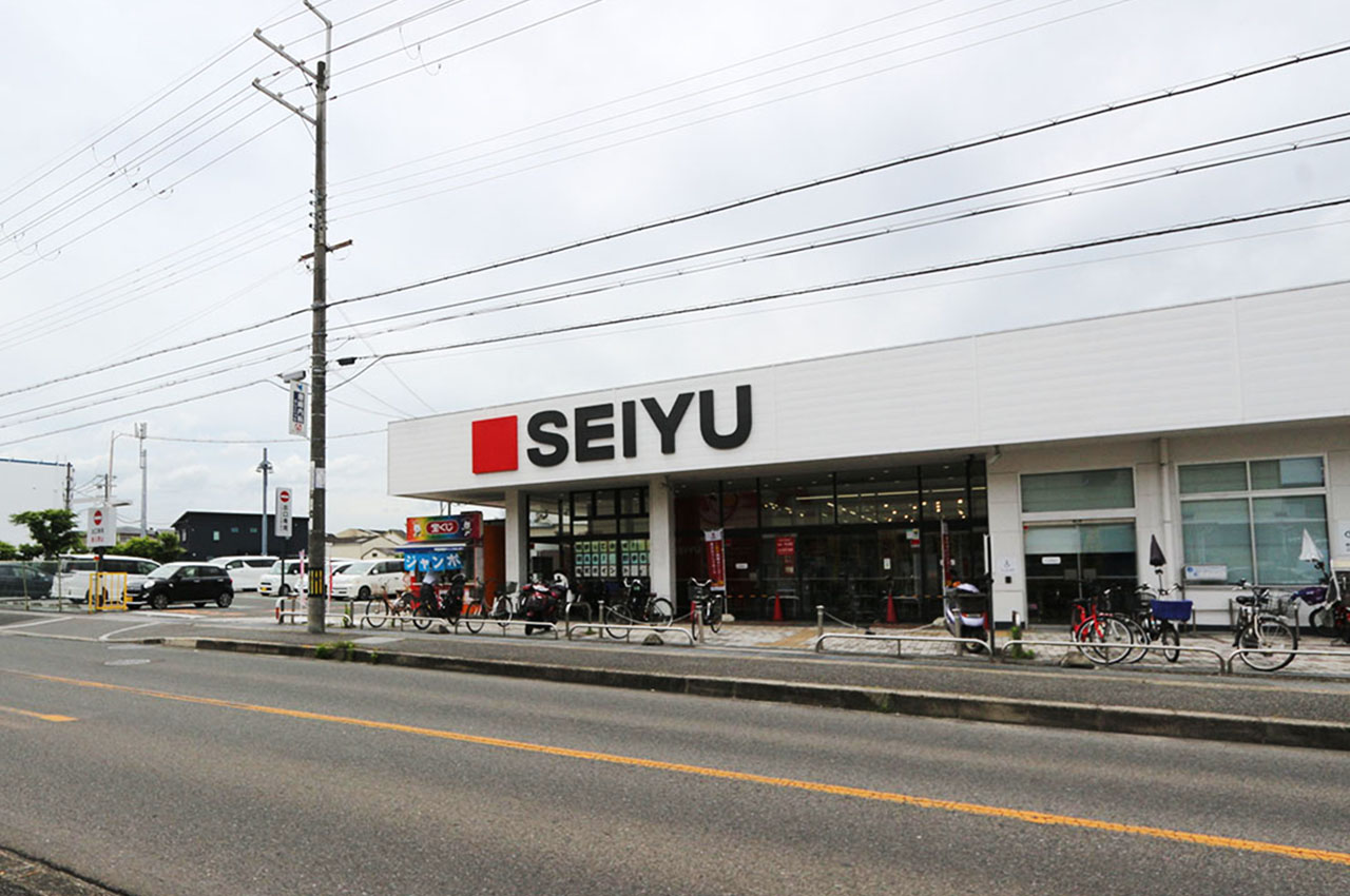 西友堺福田店