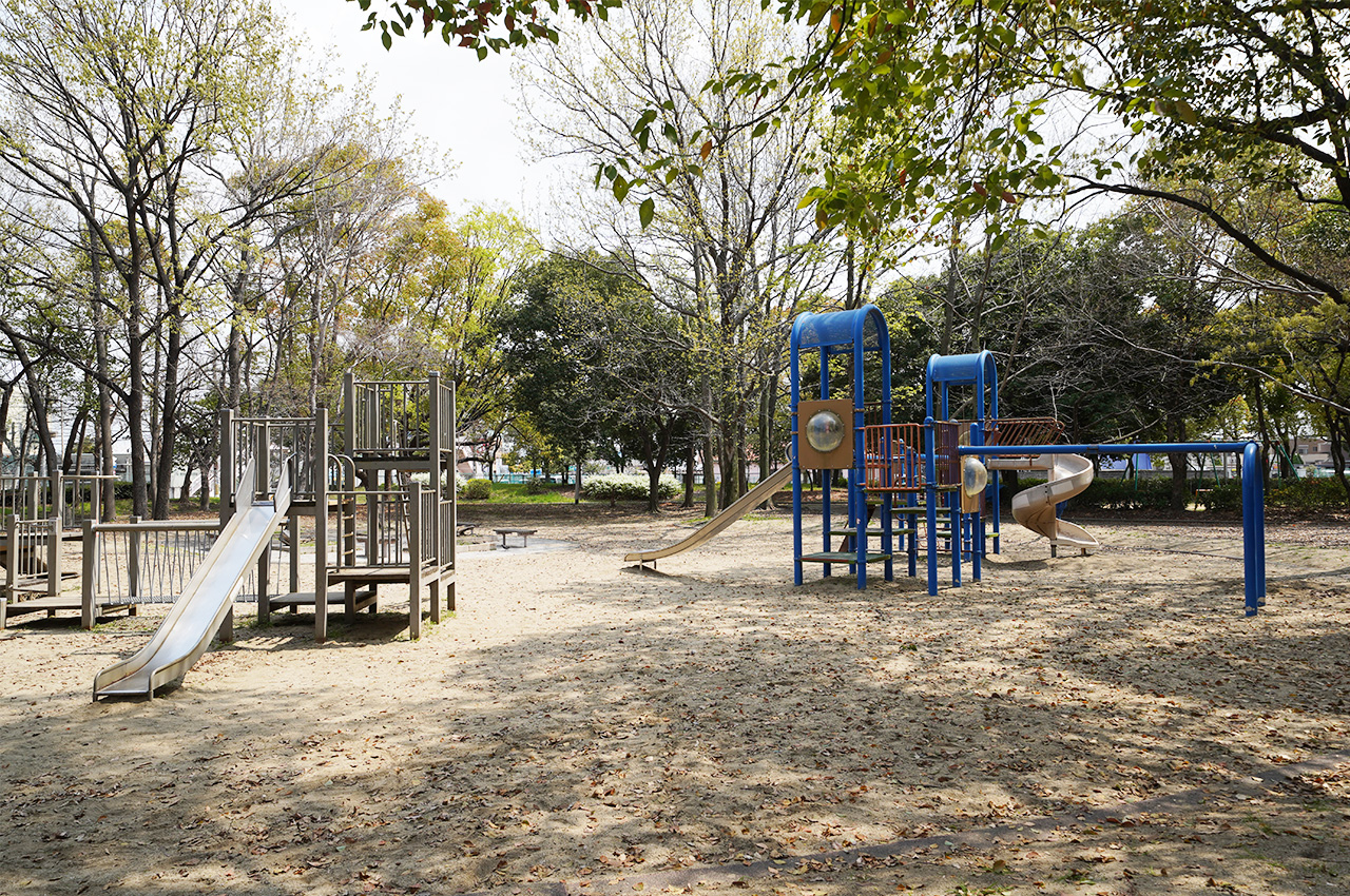 大泉公園(松原地区)