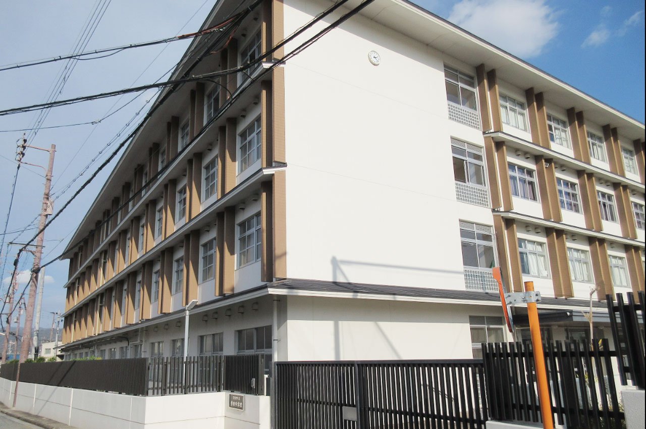 誉田中学校（調整校）