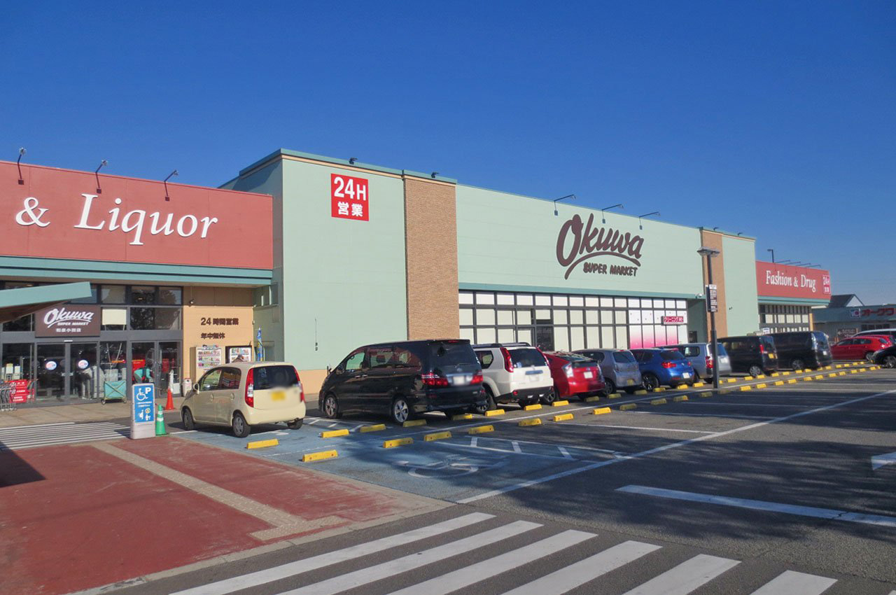 オークワ和泉小田店