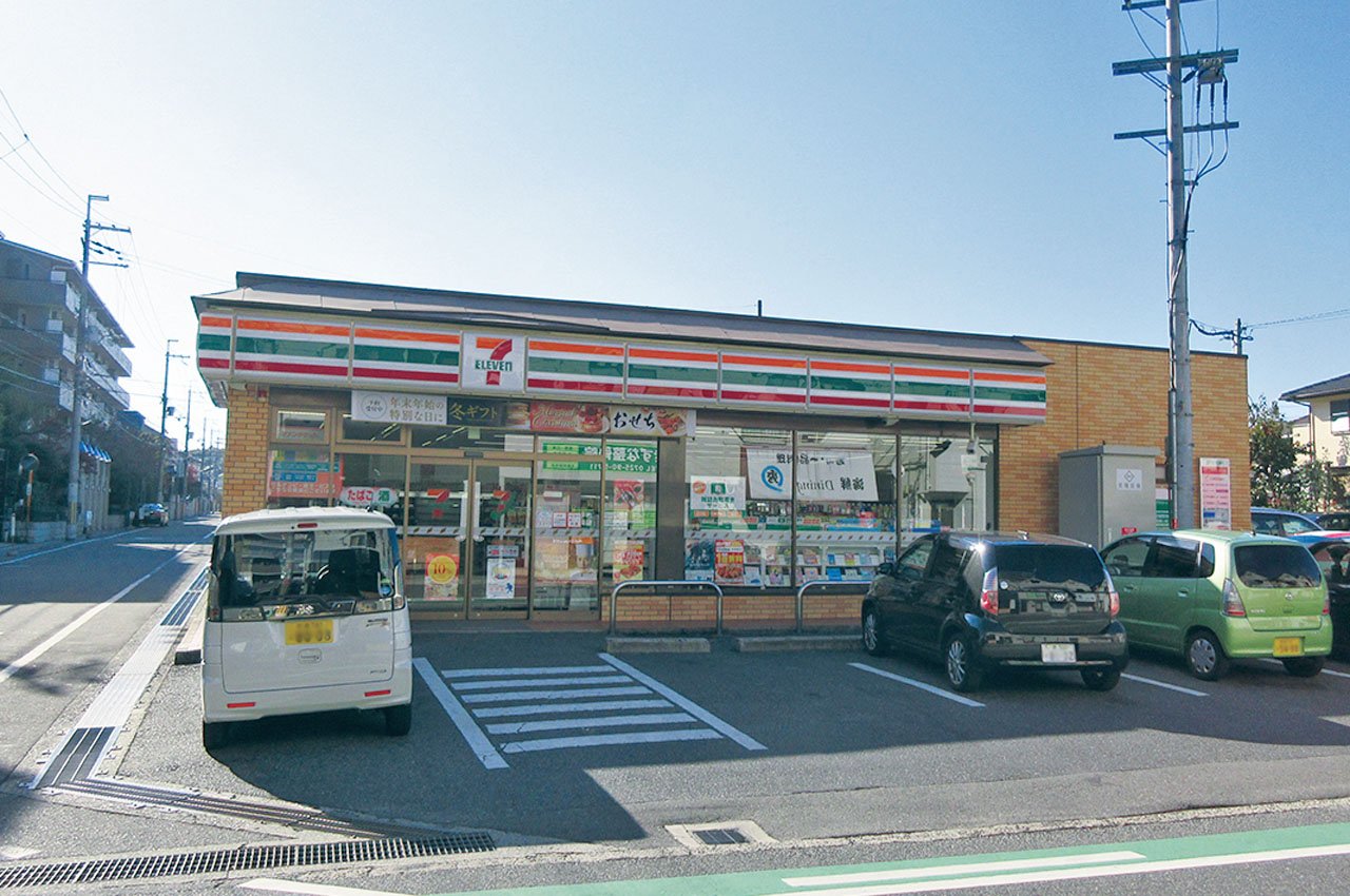 セブンイレブン和泉尾井町店