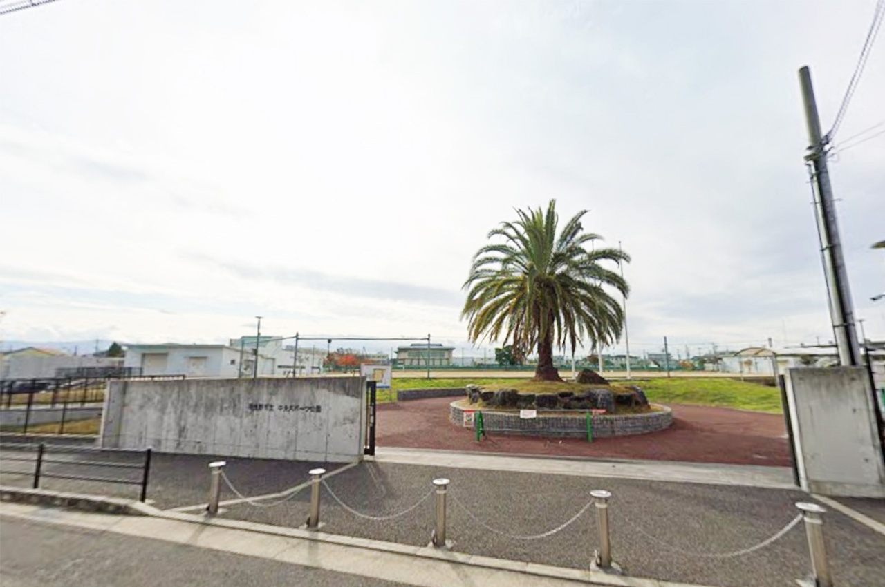羽曳野市立中央スポーツ公園