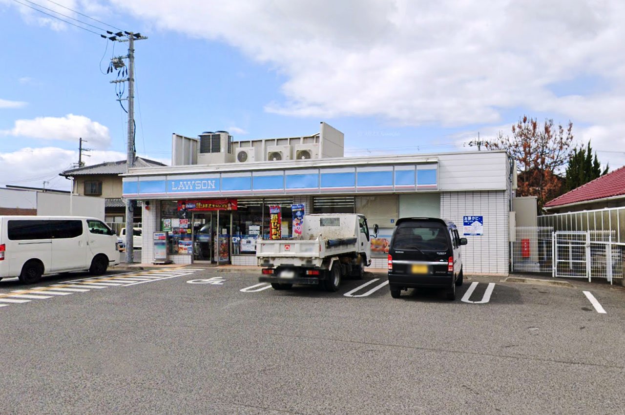 ローソン和泉伏屋町店