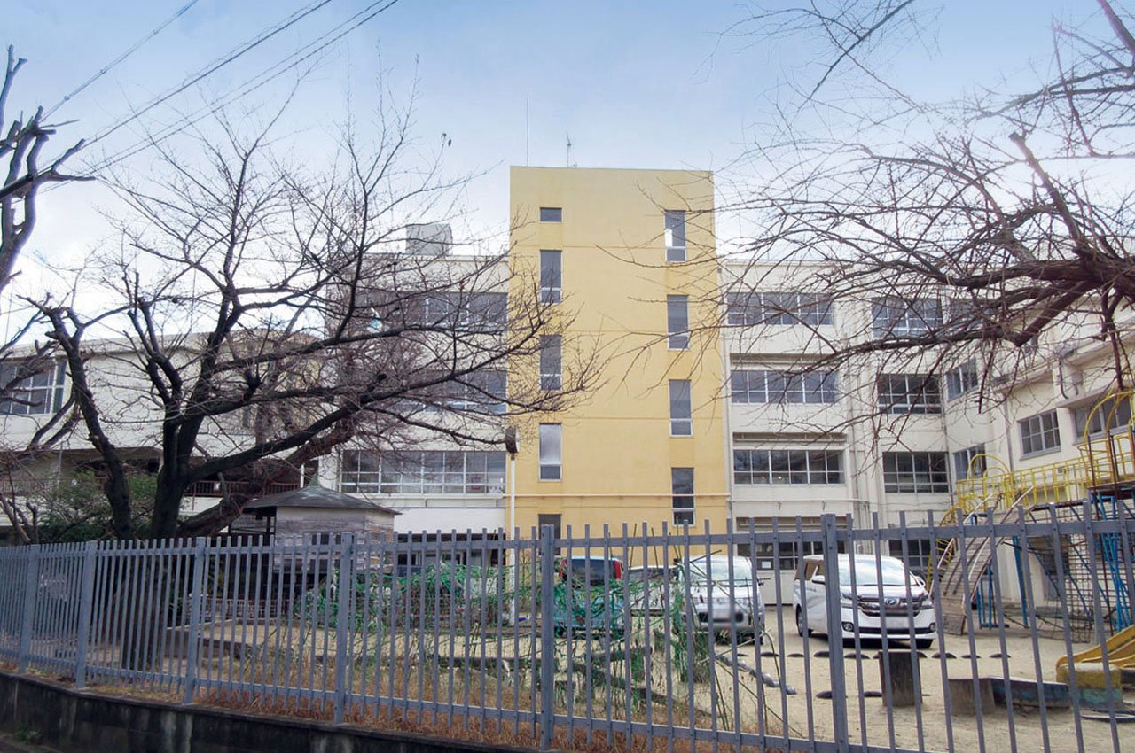 高陽小学校