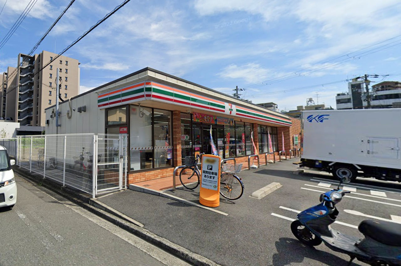 セブンイレブン堺三国ヶ丘駅東店