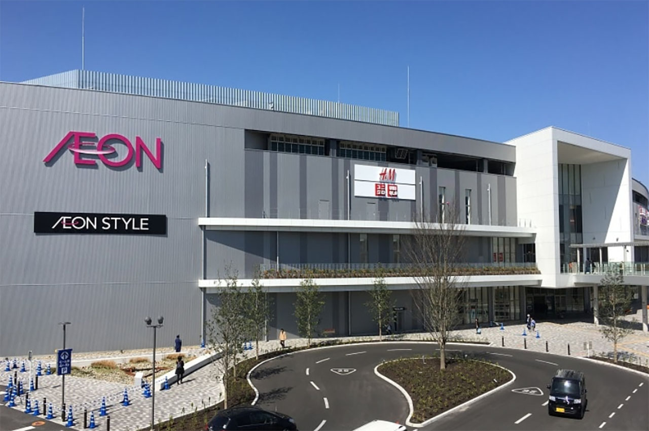 イオンモール堺鉄砲町