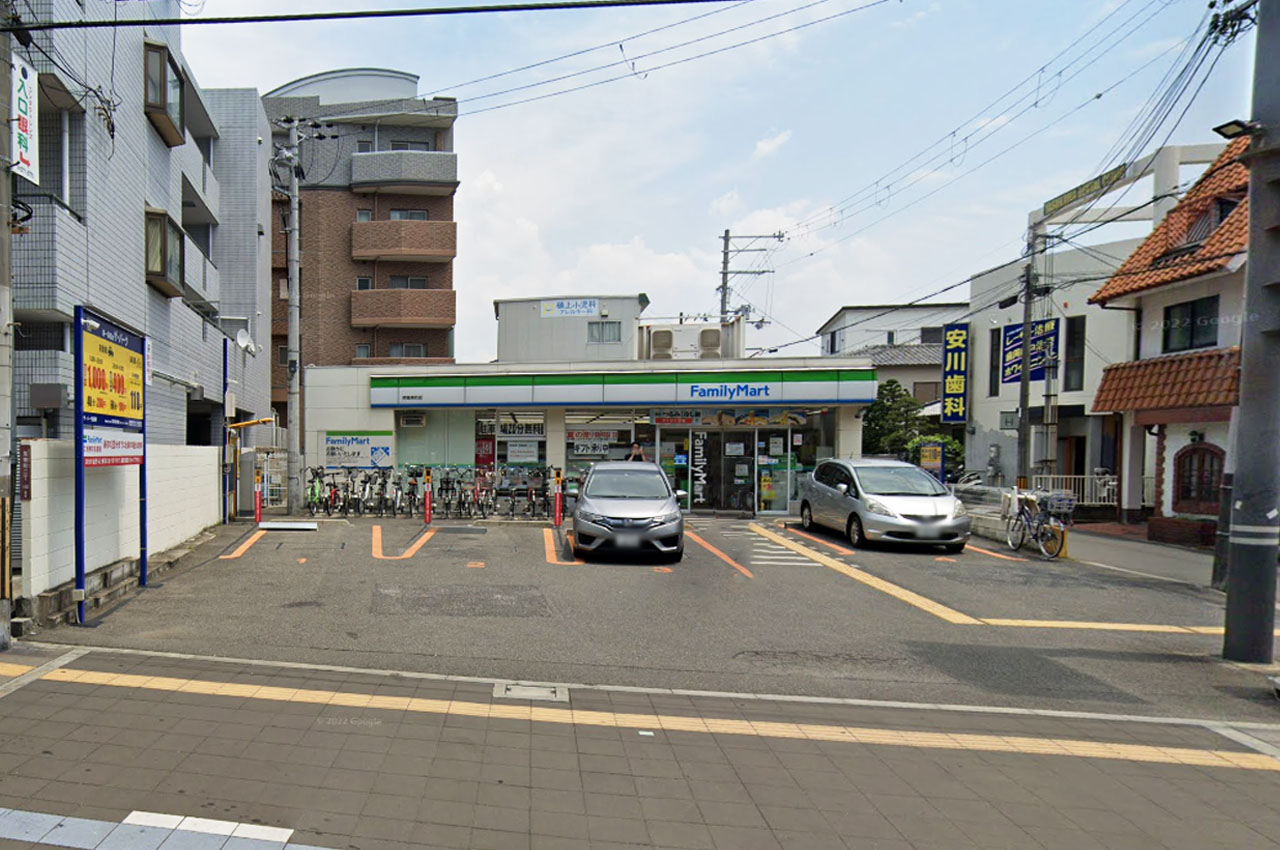 ファミリーマート堺鳳東町店