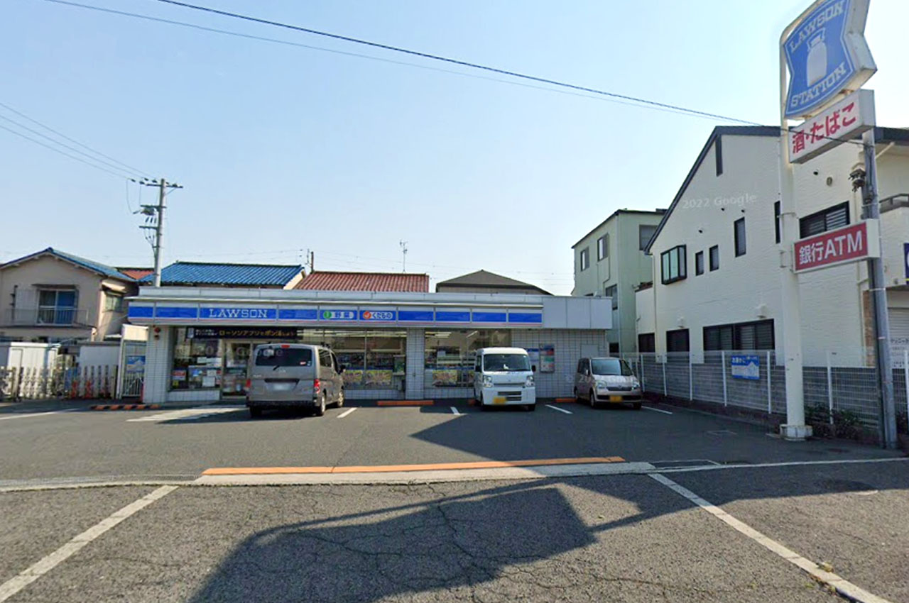ローソン浜寺元町一丁店