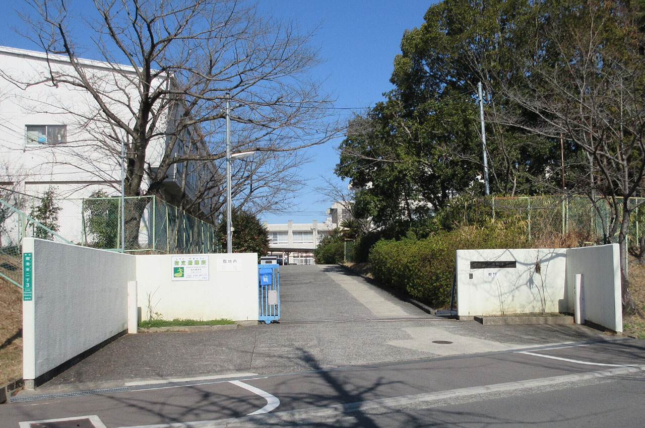 御池台小学校