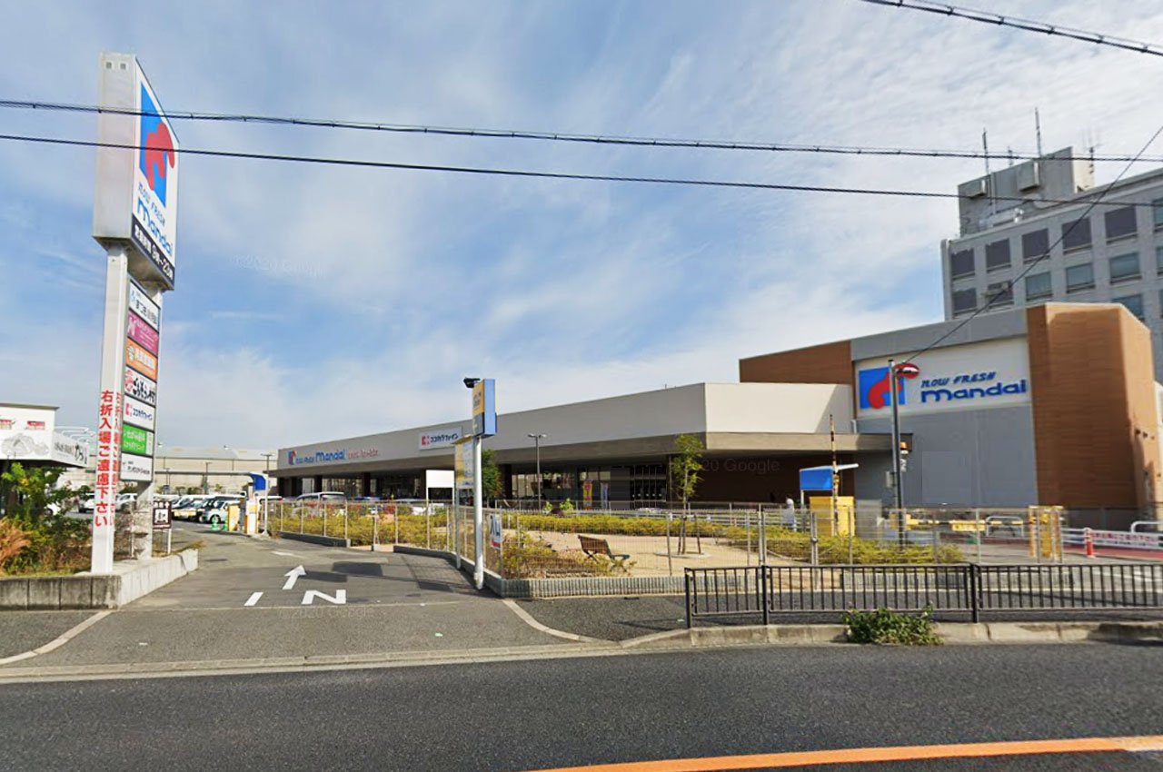 万代なかもず店