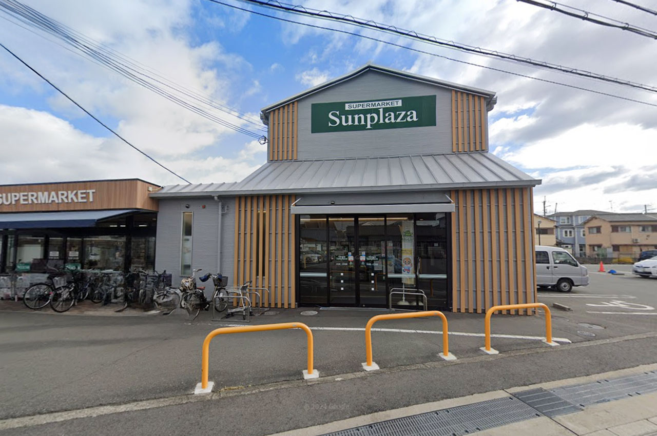 サンプラザ小山店