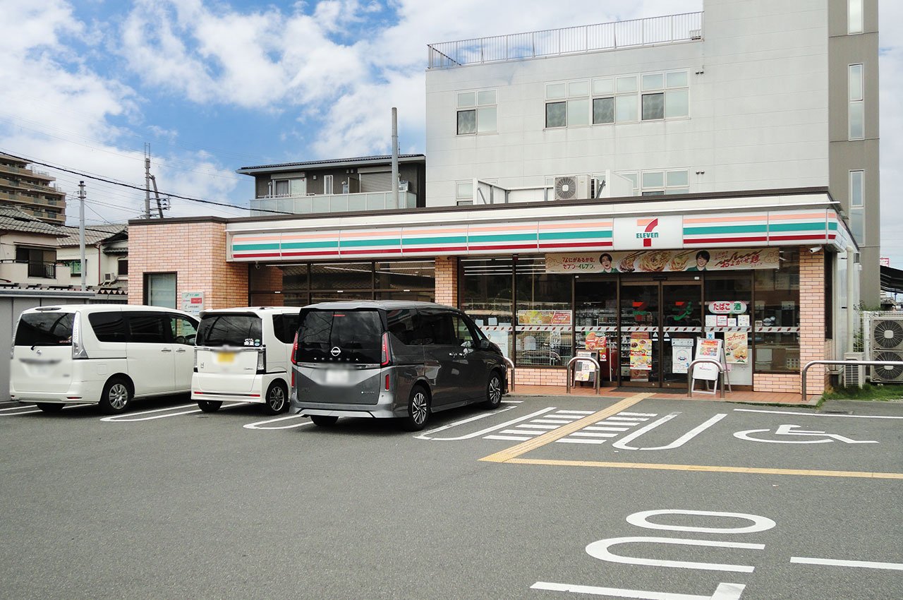 セブンイレブン松原天美東２丁目店