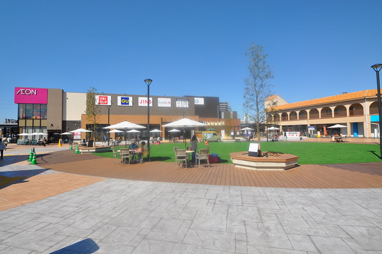 そよら東岸和田