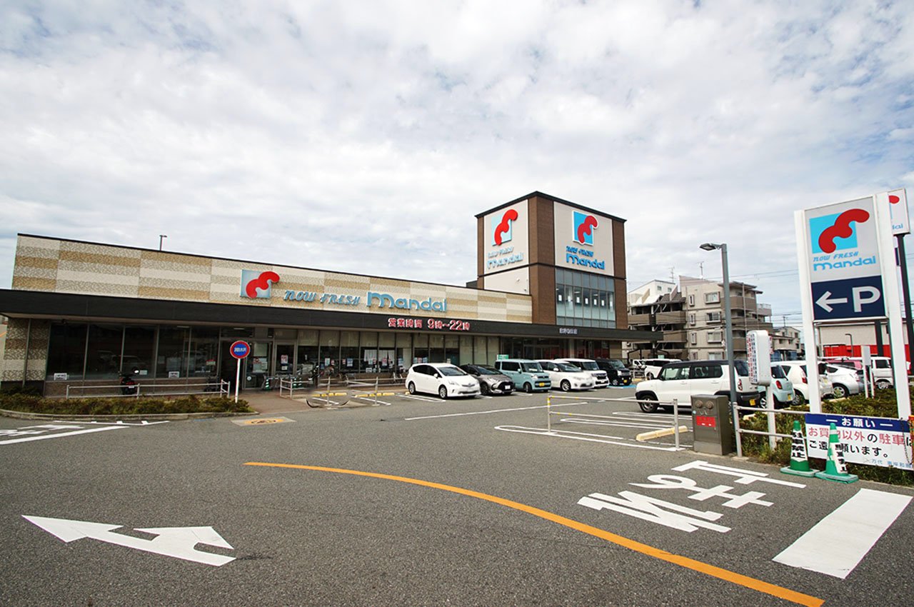 万代東岸和田店