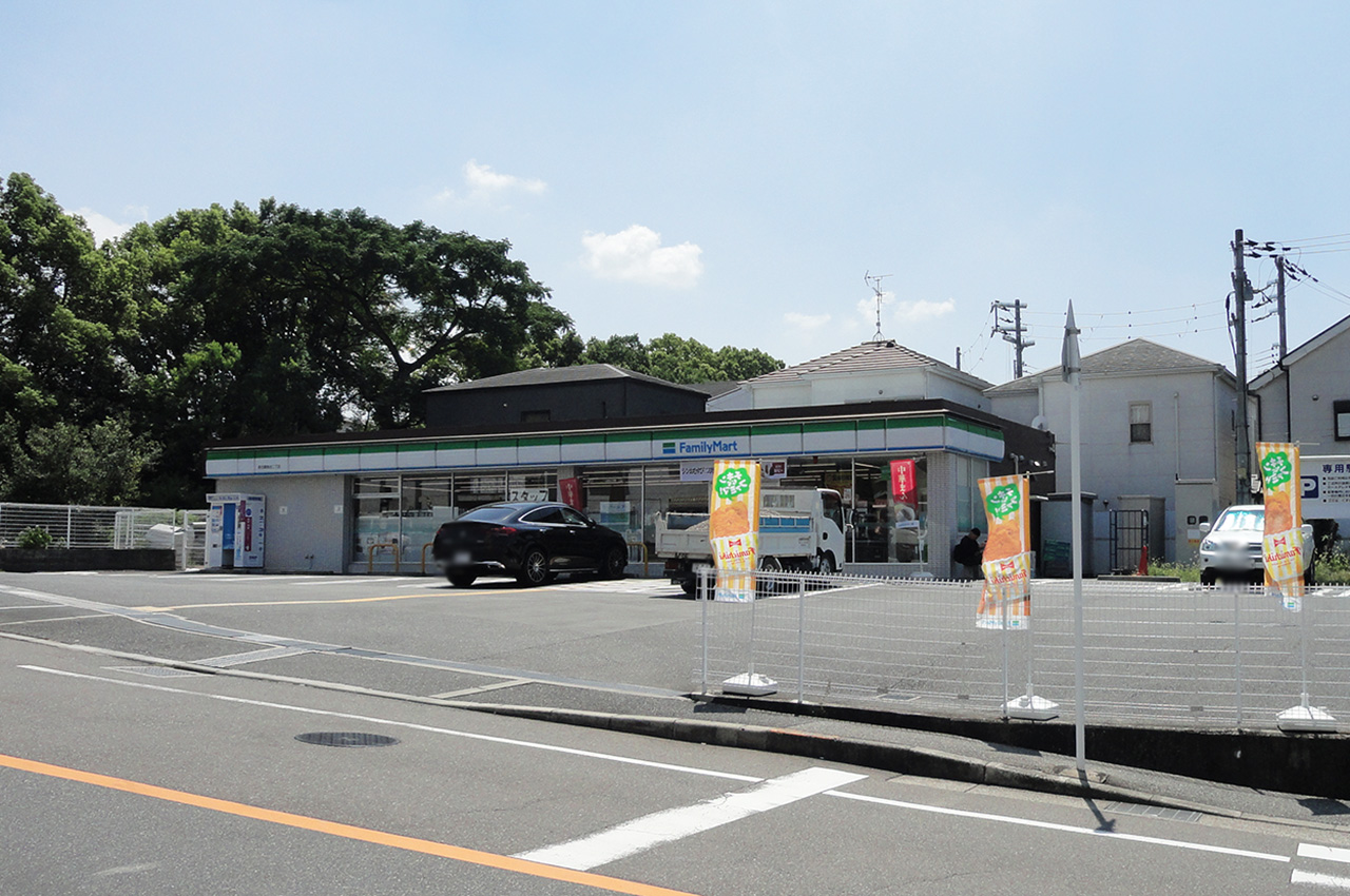 ファミリーマート泉北晴美台二丁店