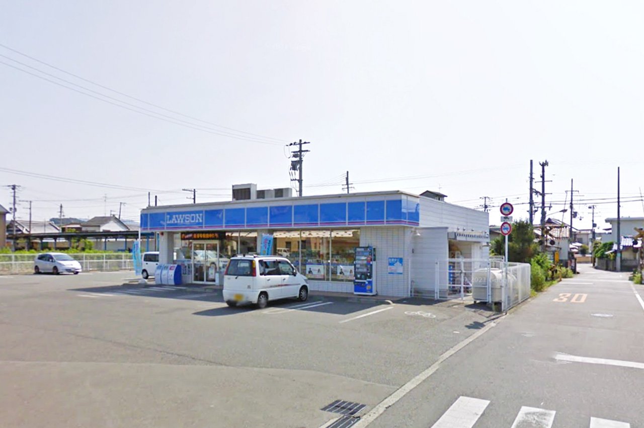ローソン貝塚三ツ松店