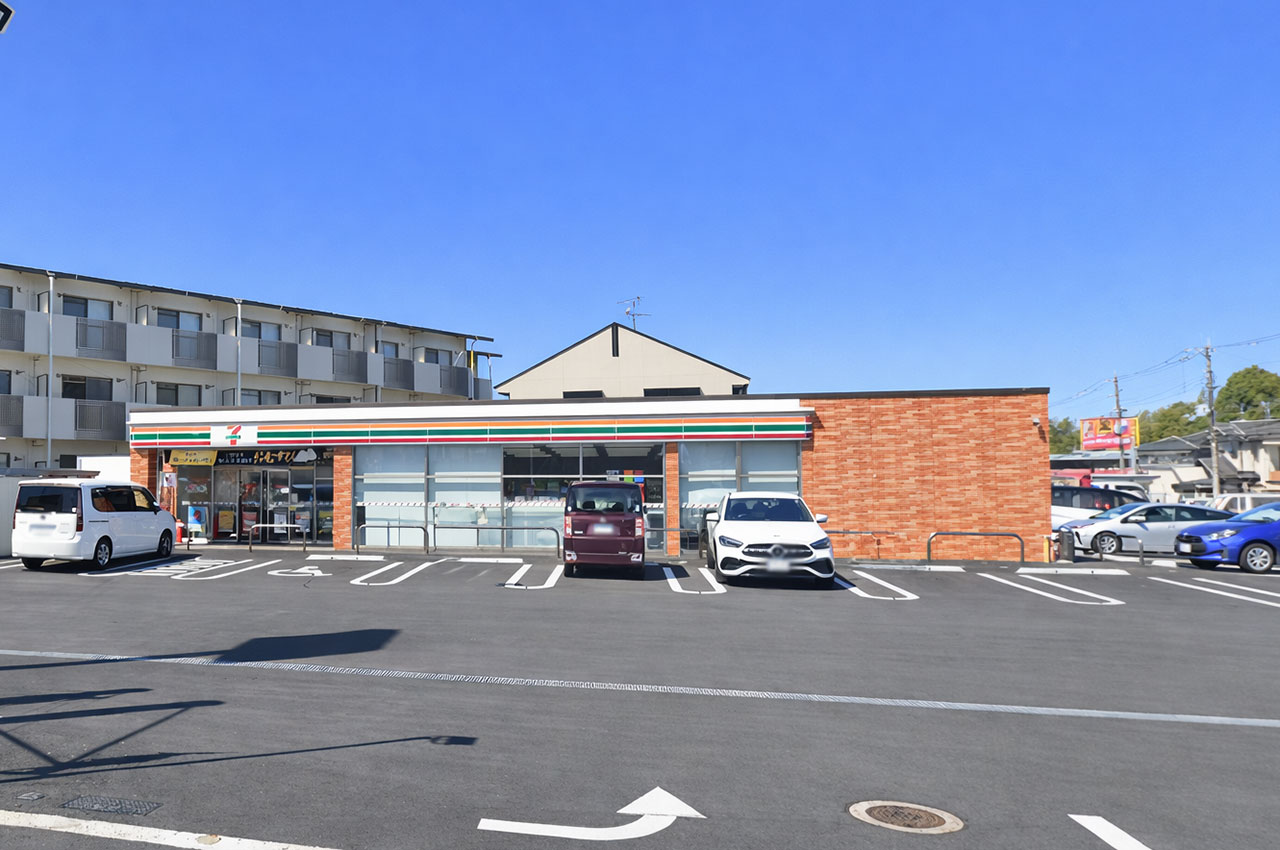 セブンイレブン大阪狭山半田5丁目店