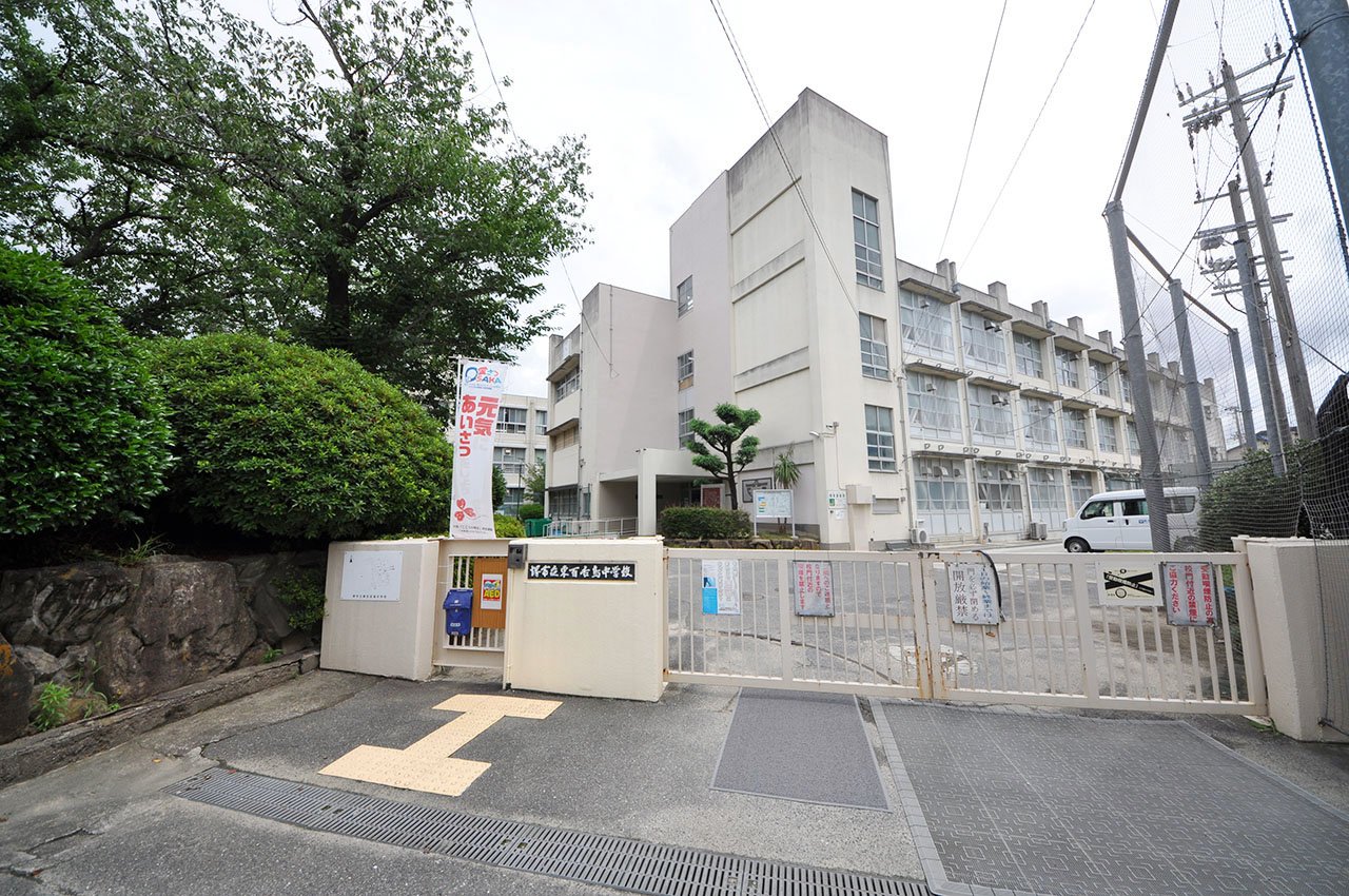 東百舌鳥中学校