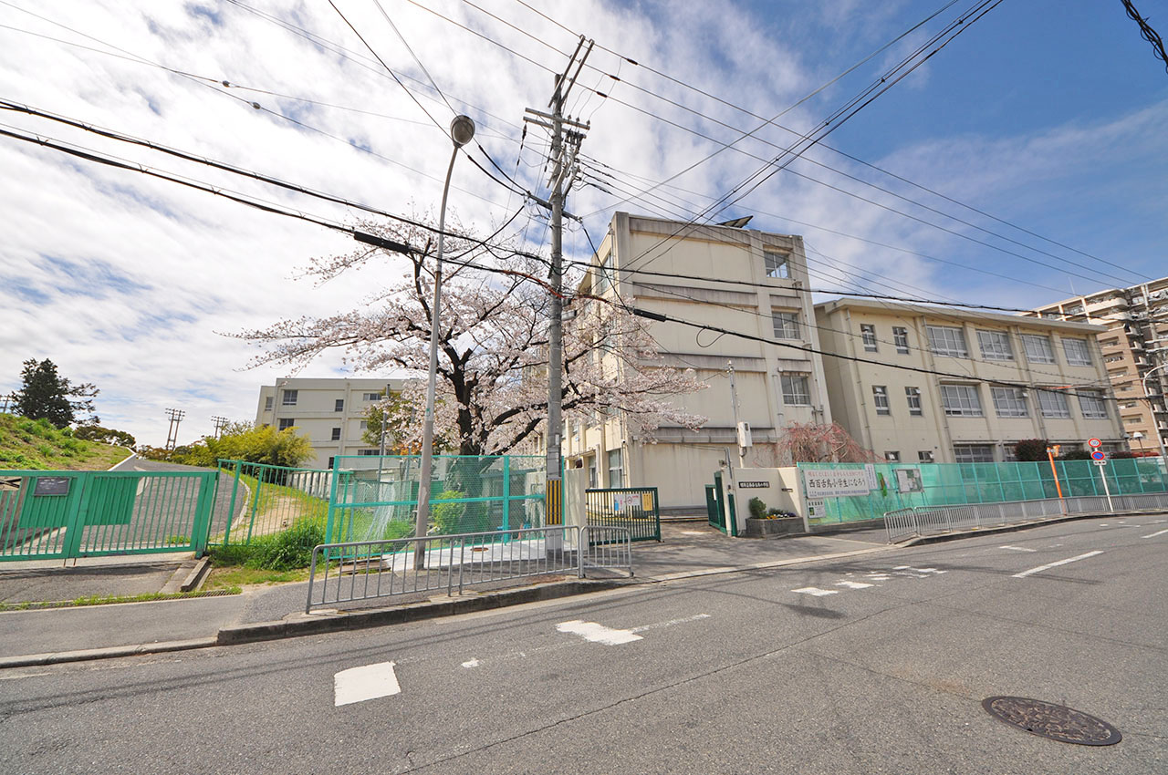 西百舌鳥小学校