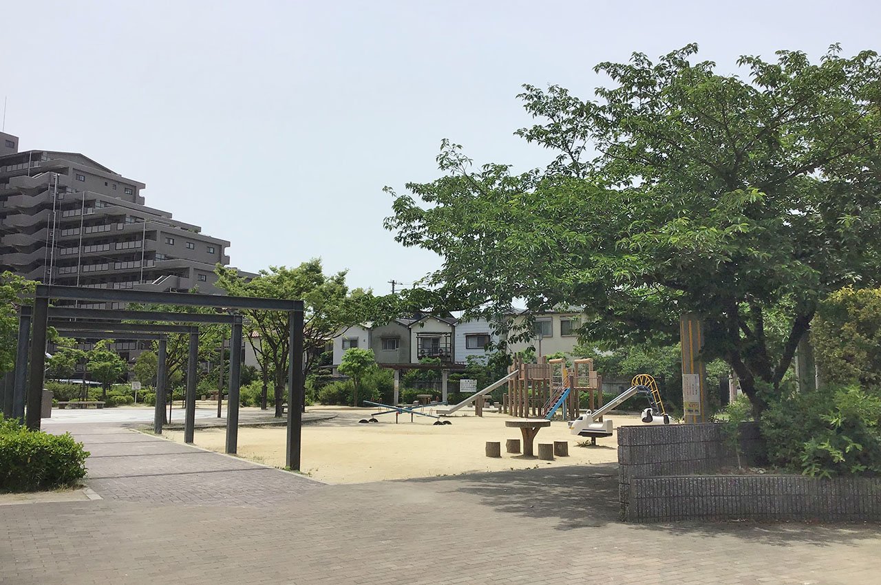 東上野芝マスカット公園