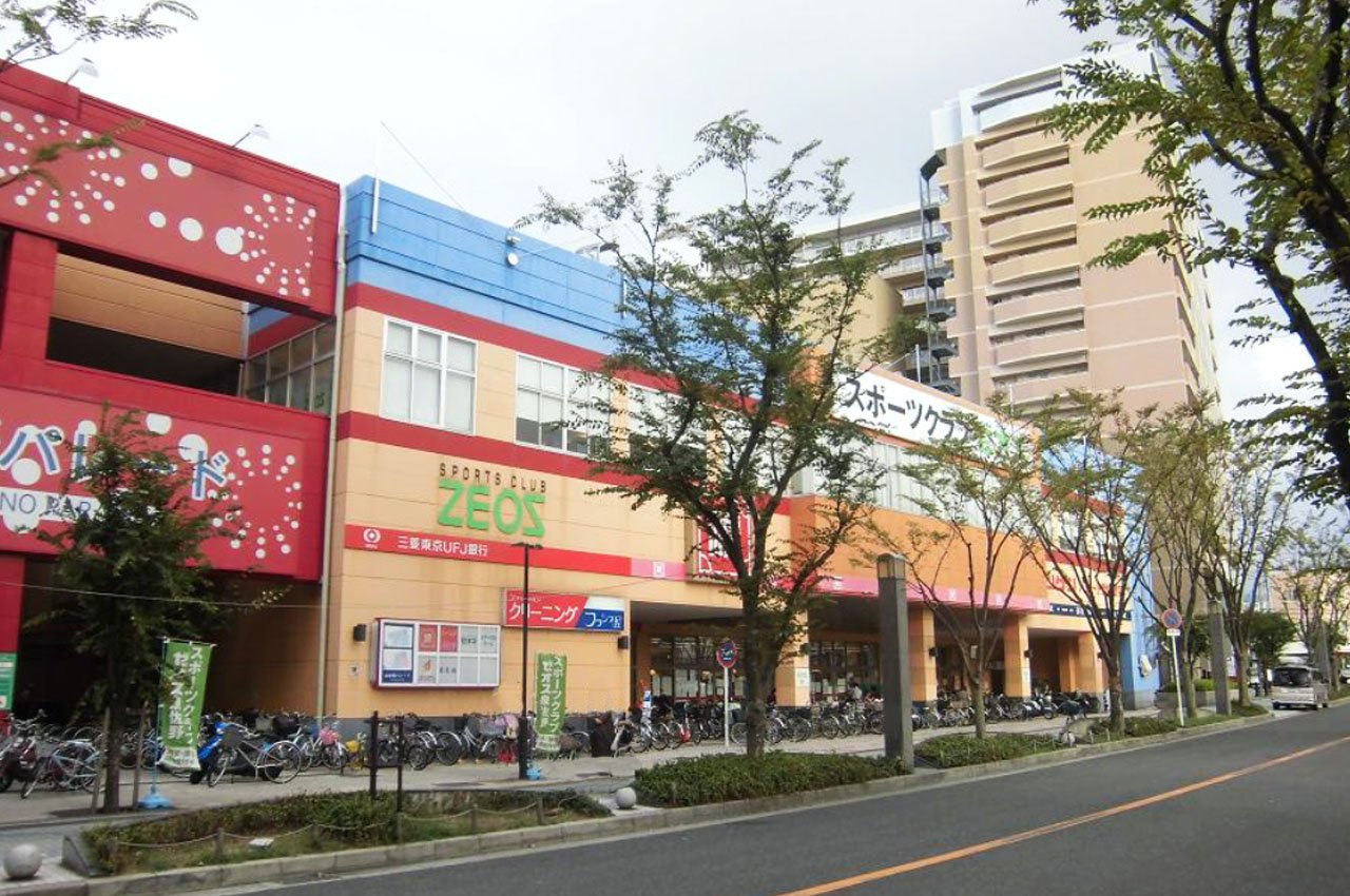 松源パレード泉佐野店