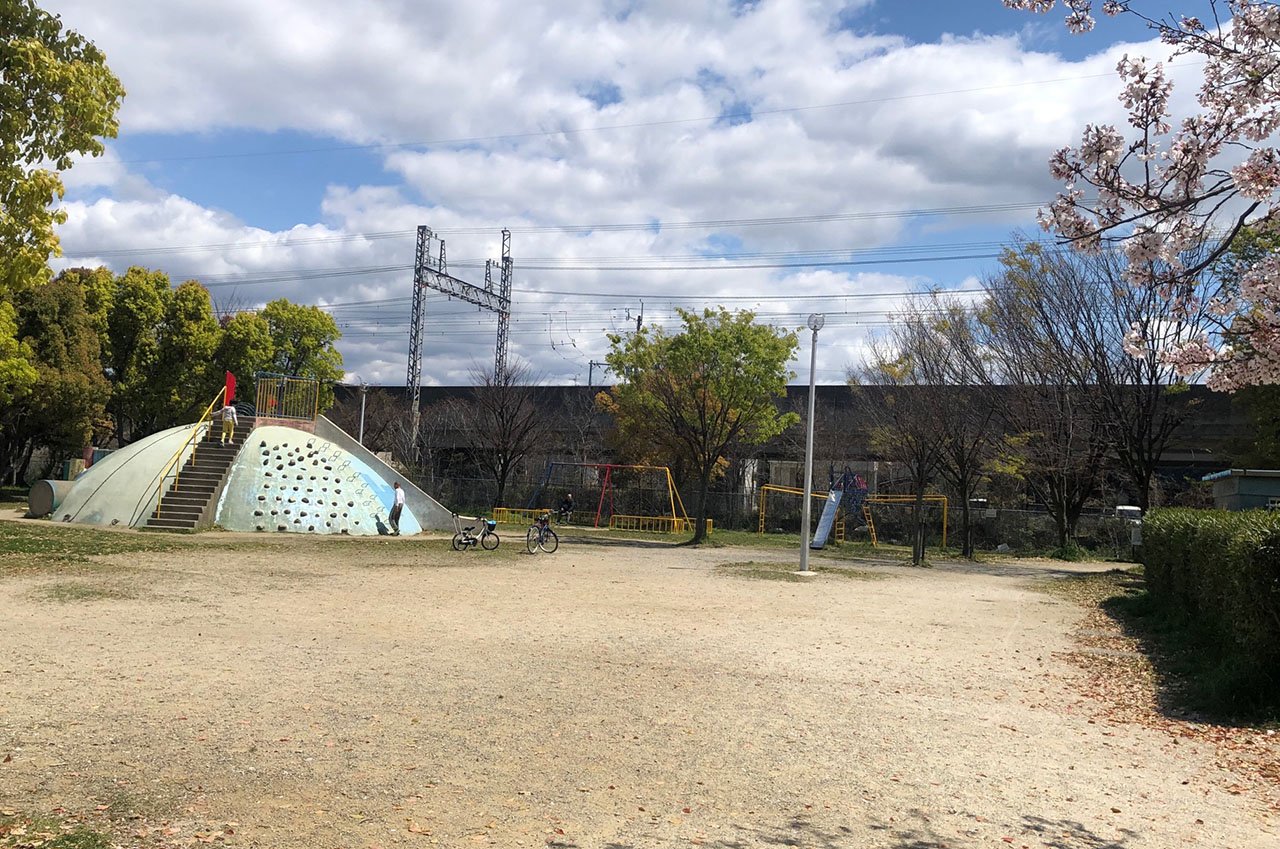 牛ノ口公園
