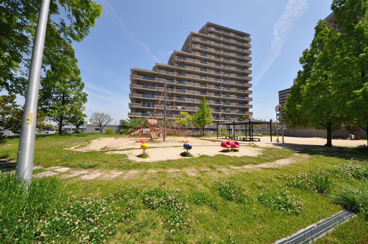 小田4号公園（隣接公園）