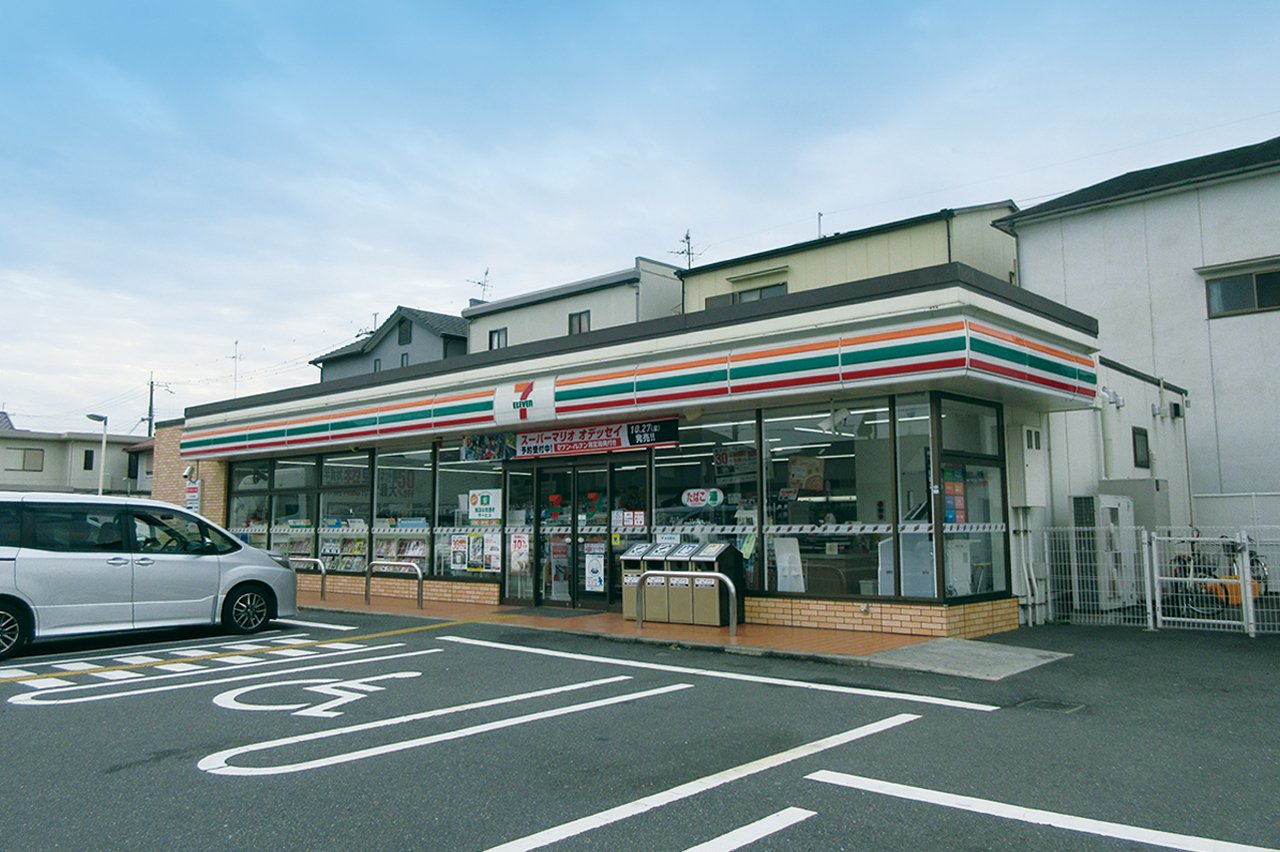 セブンイレブン岸和田西之内町店