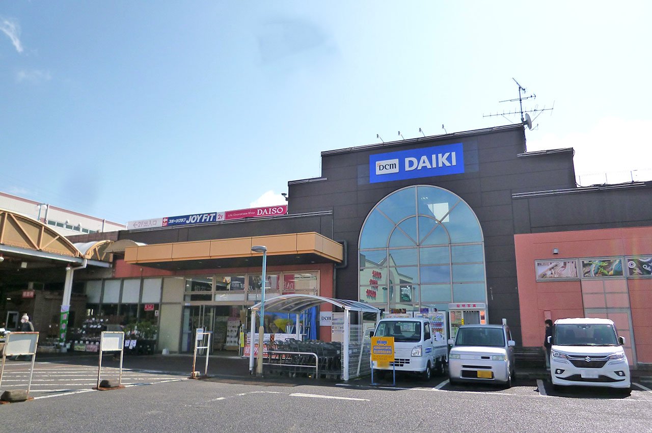 DCM岸和田東店