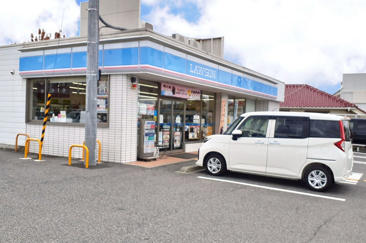 ローソン和泉伏屋町店