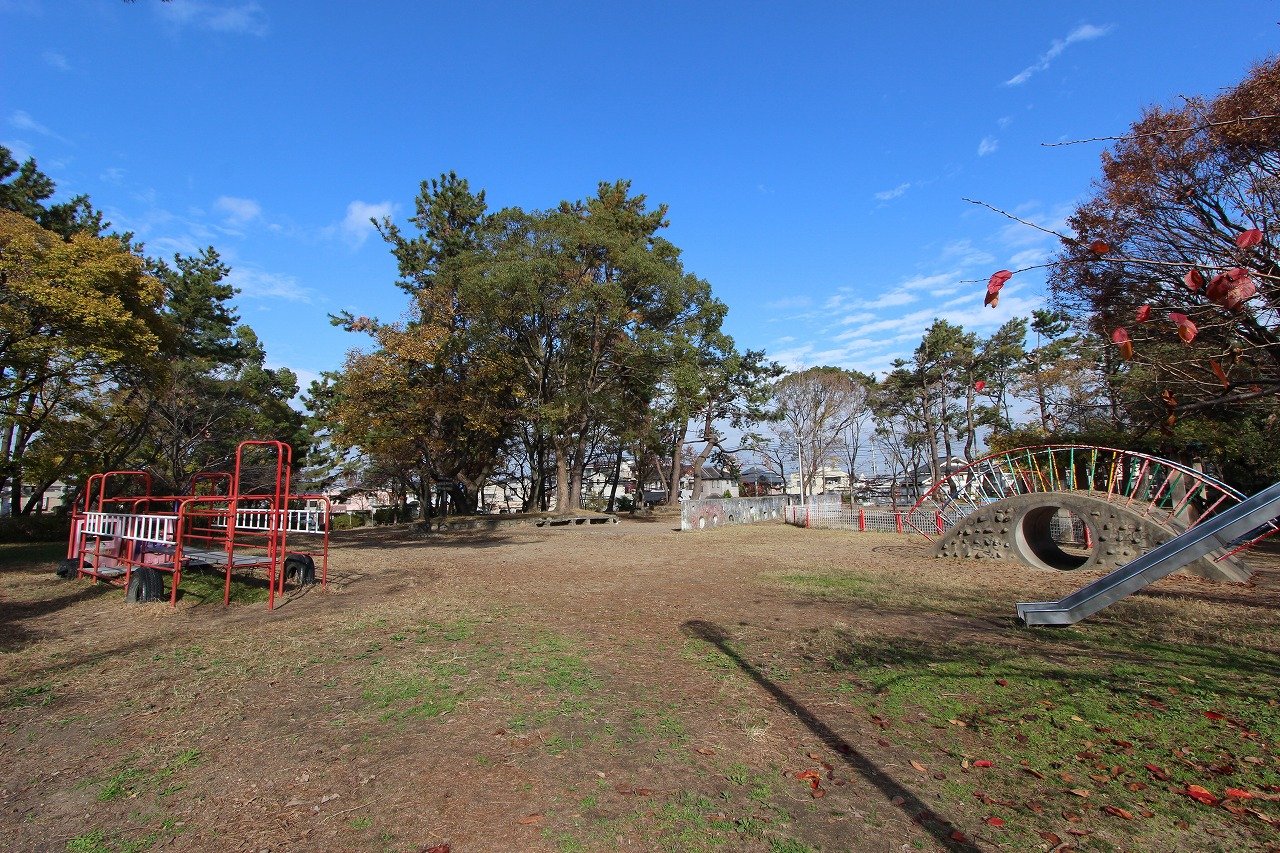 八幡山公園