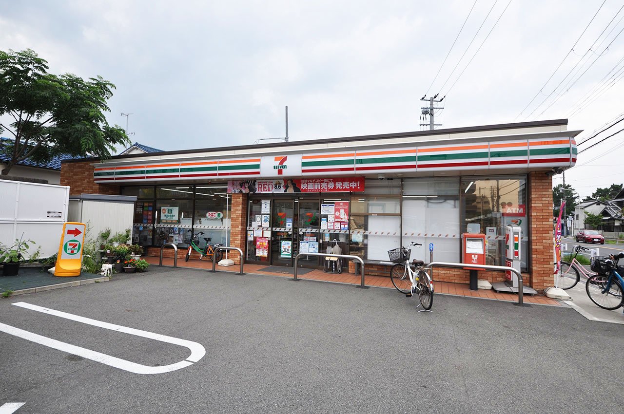 セブンイレブン高石高師浜店