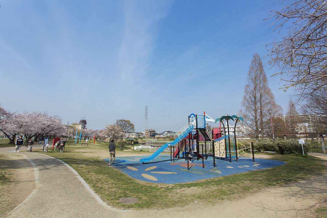 白鷺公園