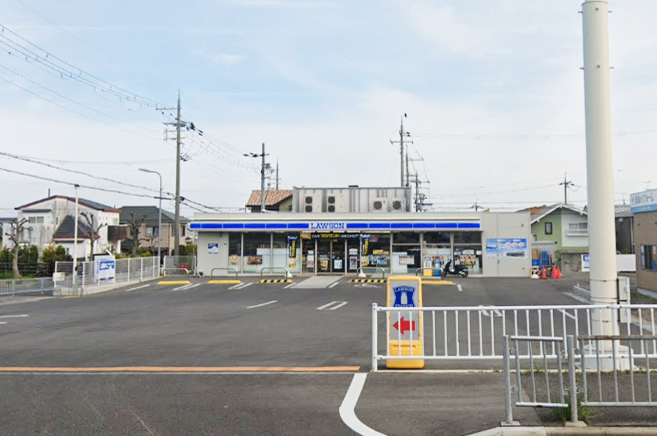 ローソン熊取つばさが丘店