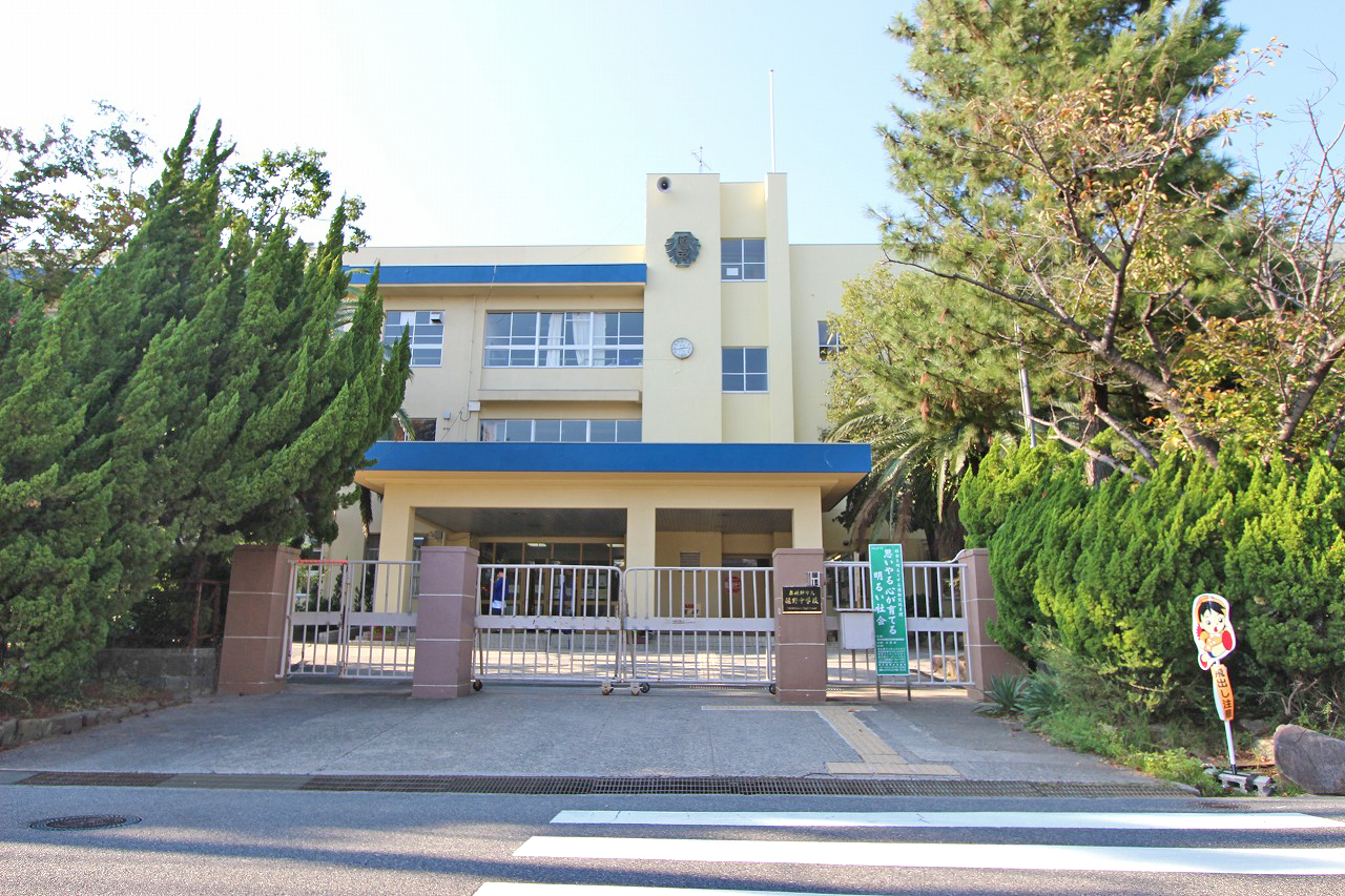 佐野中学校