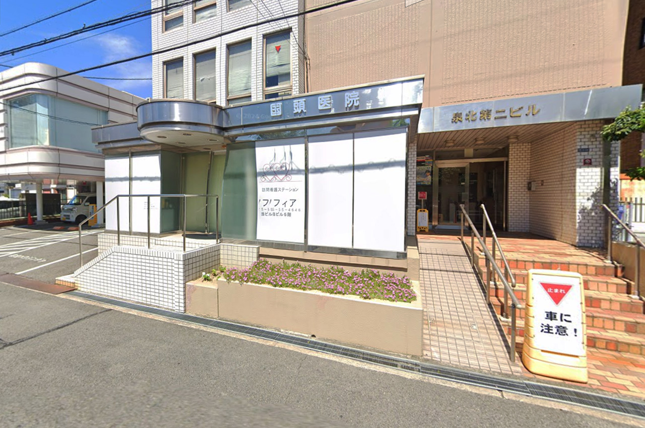 apartment 伏屋町５丁目