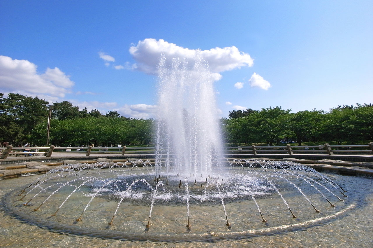 浜寺公園