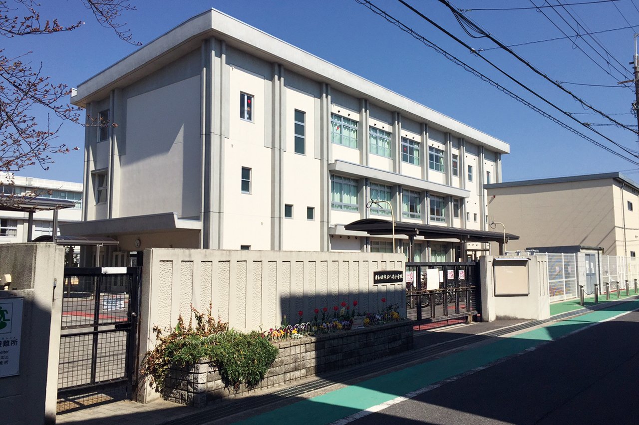 八木小学校