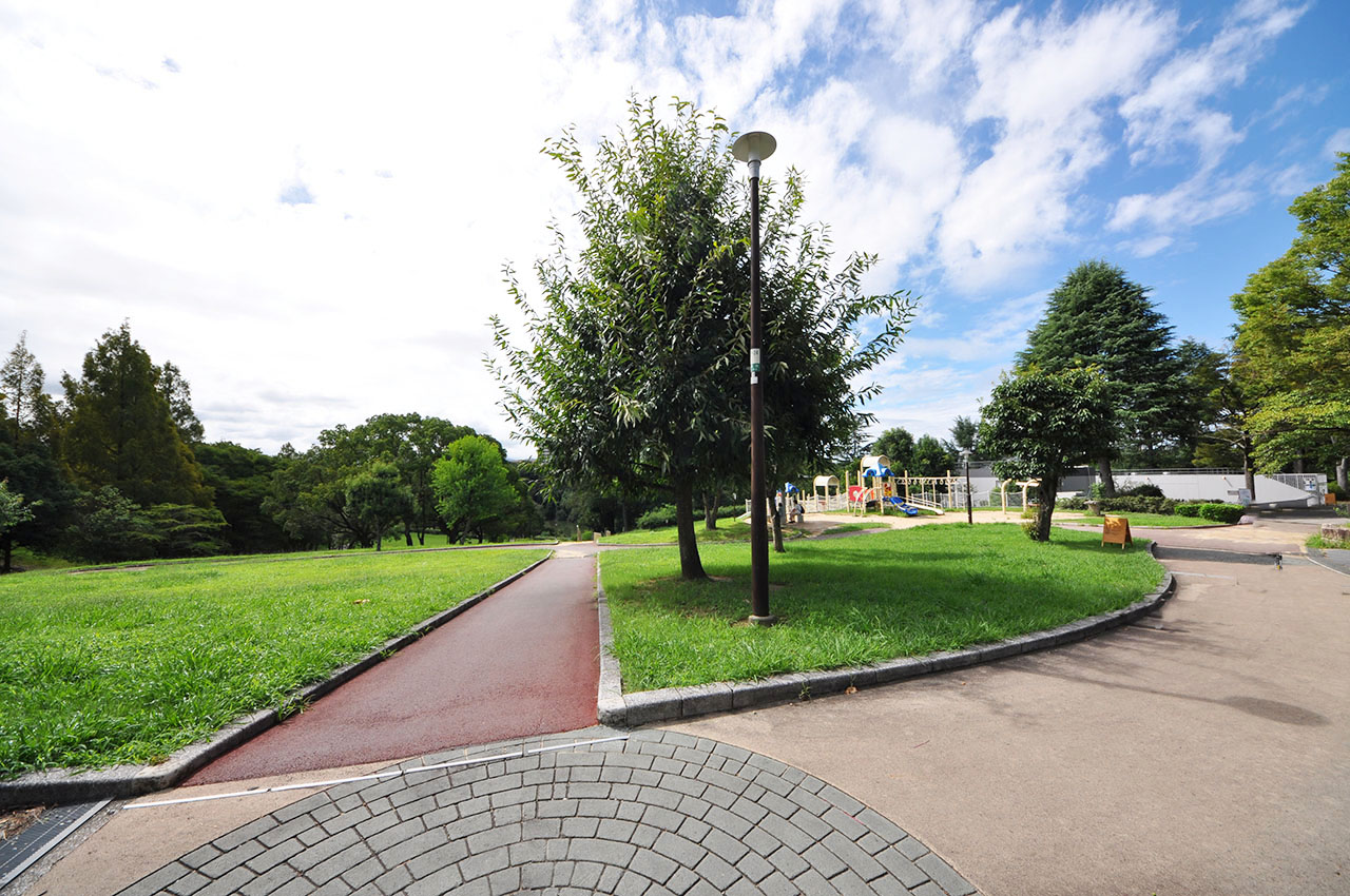 大蓮公園