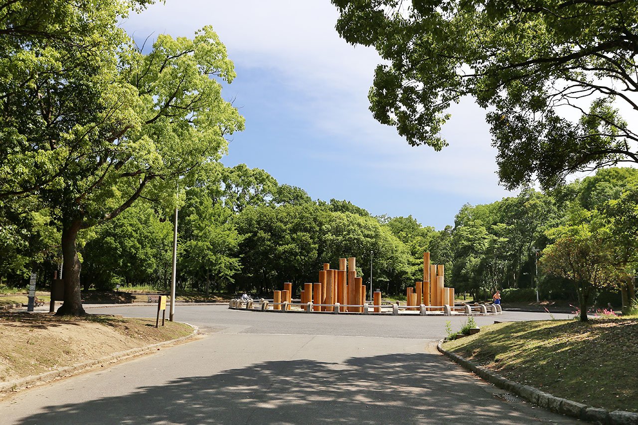 大泉緑地