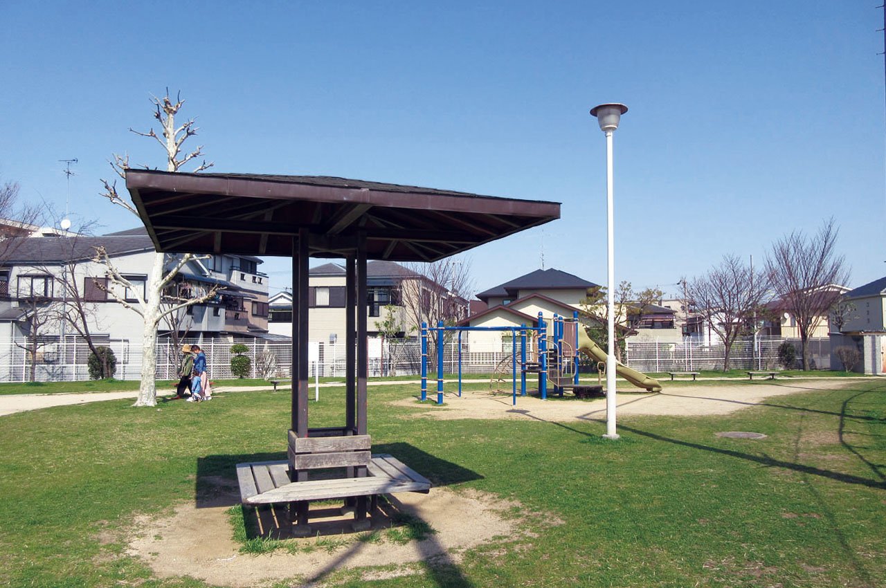 深井北町公園