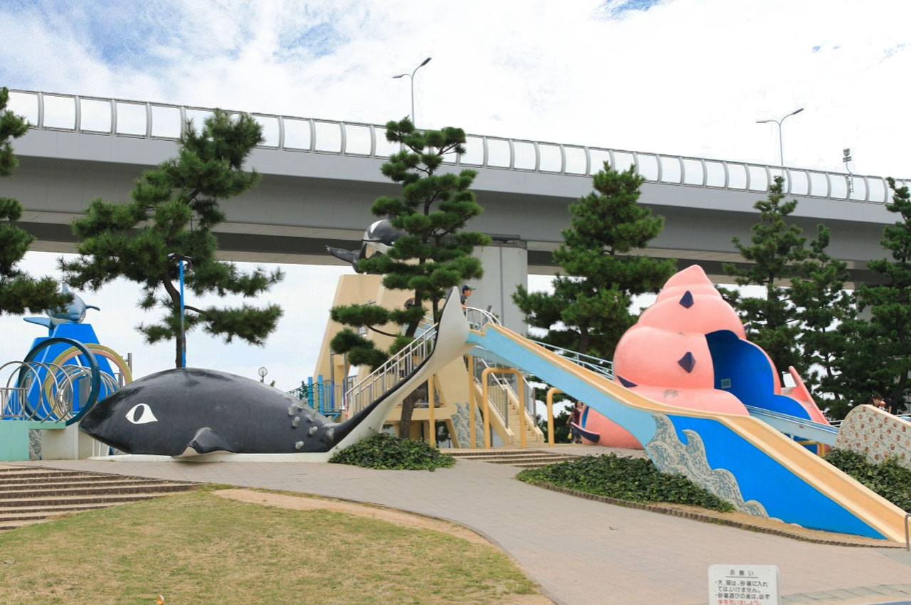 二色の浜公園