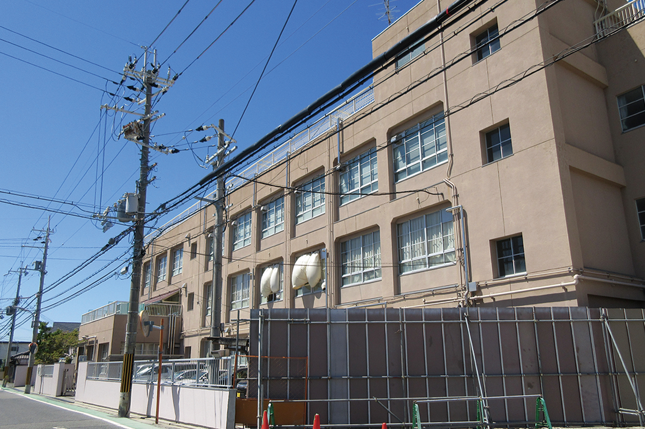 田尻町立中学校