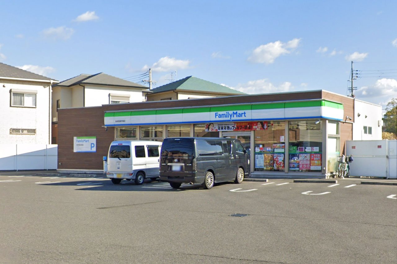 ファミリーマート泉南信達市場店