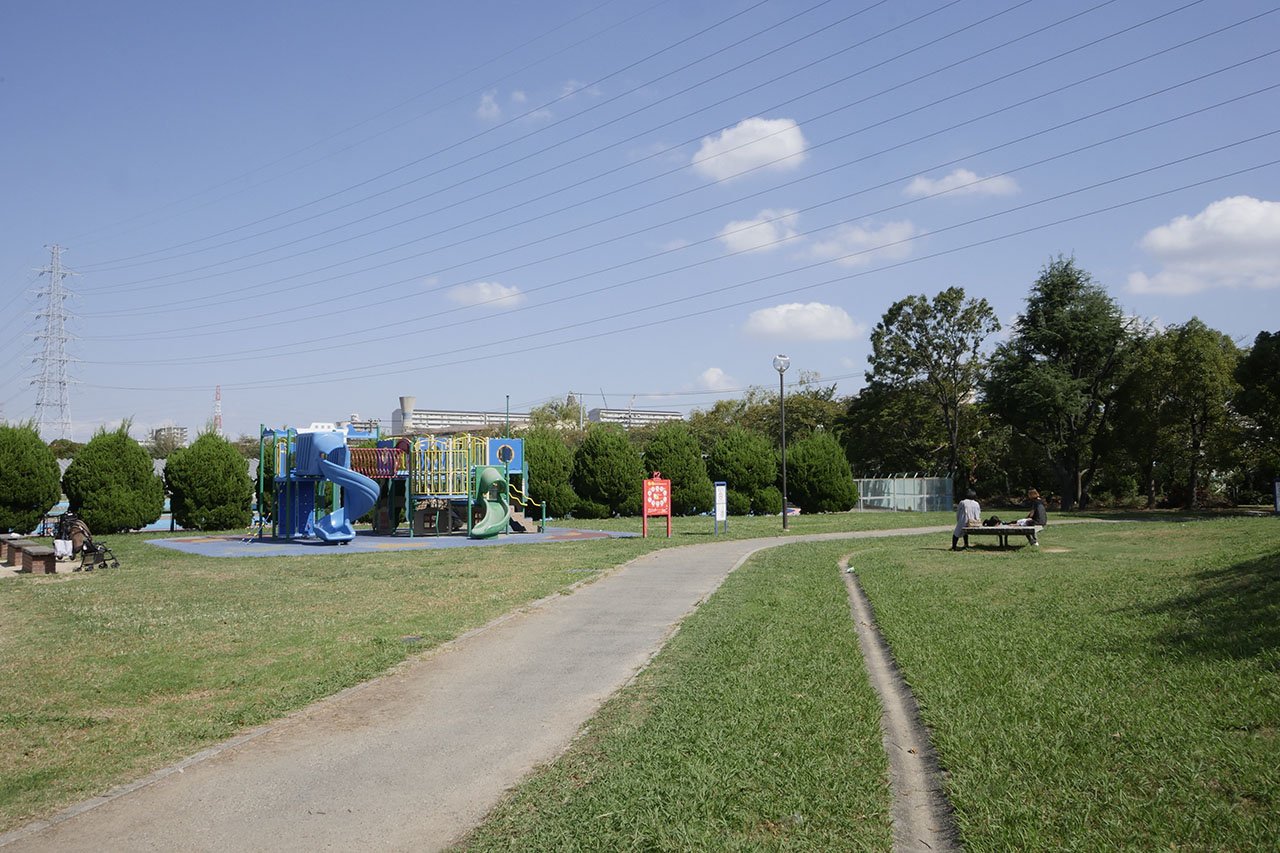 金岡公園